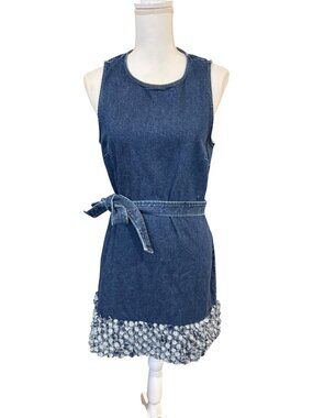 Cinq à Sept Petal Mindie Mini Dress Size 6 NWOT
